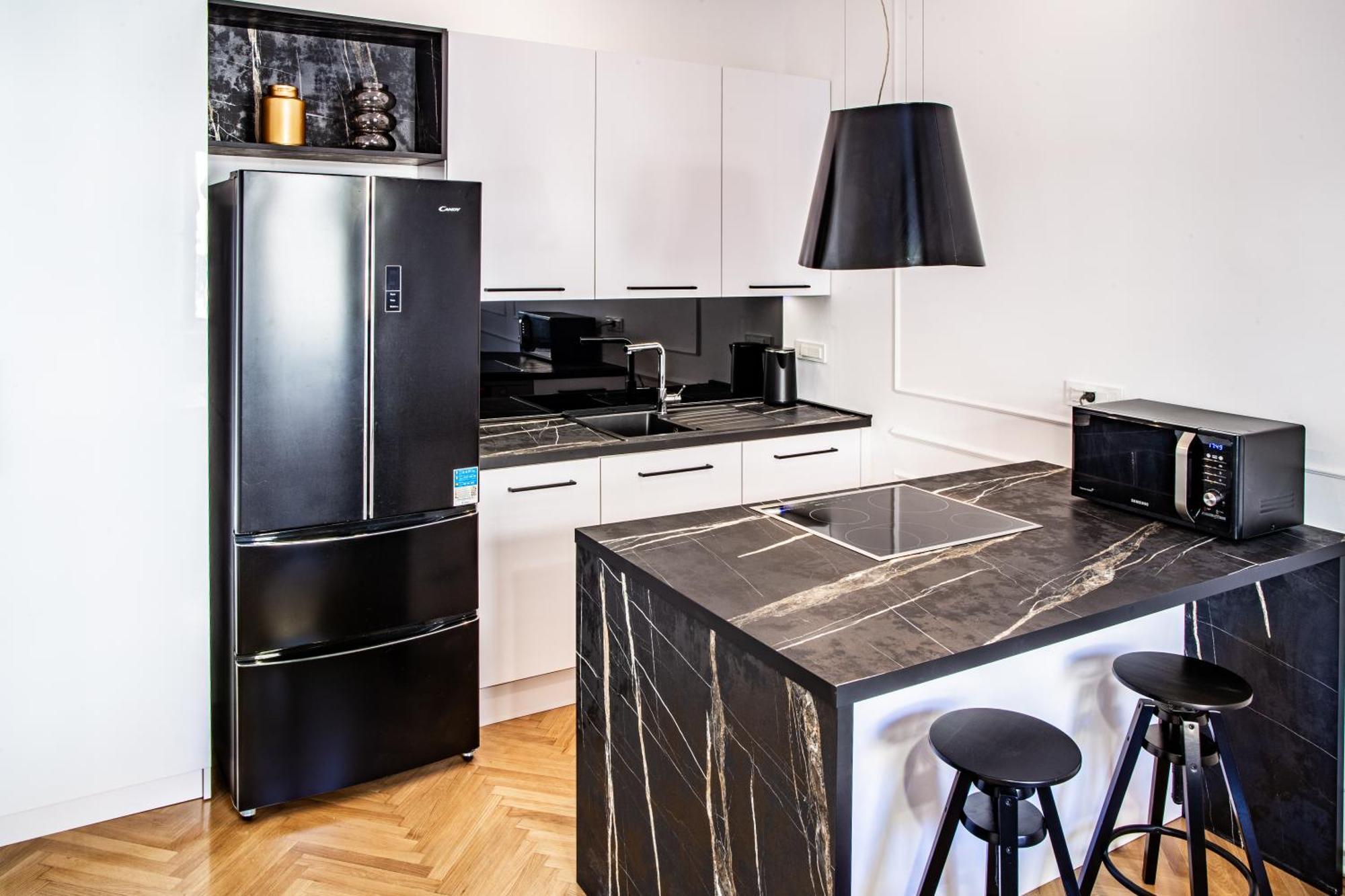 Barocco Apartment, Center, Self Check-in, 2nd Floor, No Elevator Zagreb