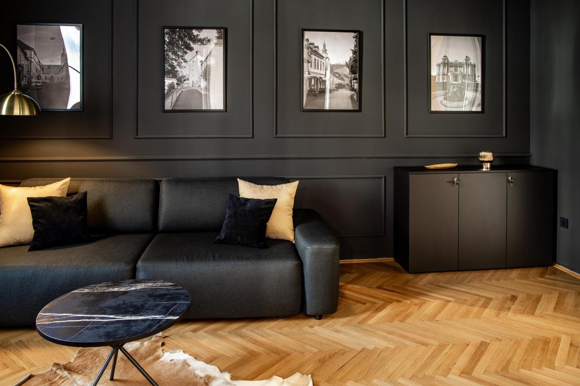 Barocco Apartment, Center, Self Check-in, 2nd Floor, No Elevator * Zagreb